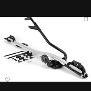 Bmw touring bicycle holder/set of 2